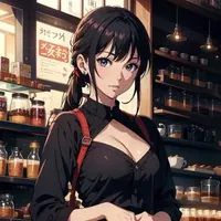 Anime Girlfriend & Waifu Chat icon