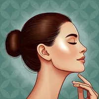 Elva: Face Yoga & Skin Care icon