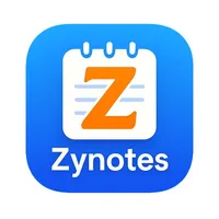 Private Offline Notes: Zynotes icon