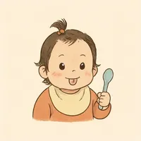 빠빠 - 내 아이의 AI 이유식 어시스턴트 icon