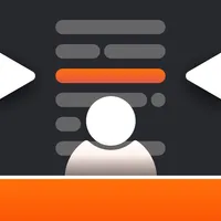 Teleprompter: Script Recorder icon