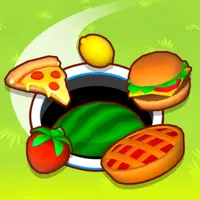 Hole Puzzle - Matching games icon