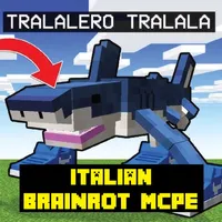Italian Brainrot Mod for Mcpe icon