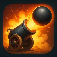 Cannon Shooter Game 2025 icon
