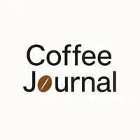 Coffee Journal App icon