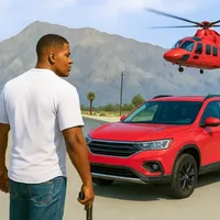 Indian Car Driving Simulator 2 icon