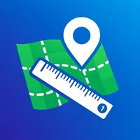 Field Area Measure & Land App icon