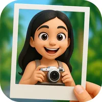 AI Polaroid Maker: 3D Polaroid icon