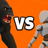 GORILLA VS MEN icon
