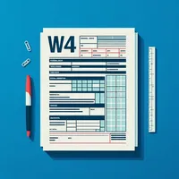W-4 Calculator & Tax Estimator icon