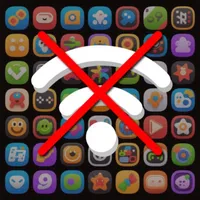 Casual No WiFi Games Coll. icon