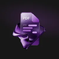 PDF Editor: Converter & Scan icon