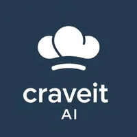 Craveit AI - Meal Planner icon