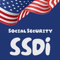 SSDI Benefits - SSA Disability icon