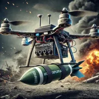 FPV Drone Sandbox icon