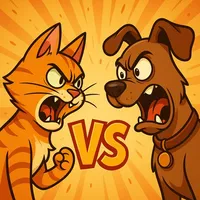 Cats vs Dogs Wallpaper icon