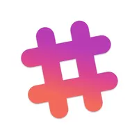 Hasher: AI Hashtags for Reels icon