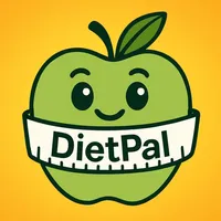 AI Food Tracker - DietPal icon