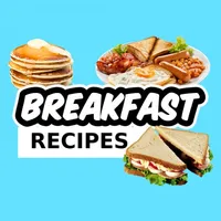 Breakfast Recipes-Tasty Ideas icon
