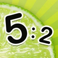 5:2 fasting diet icon