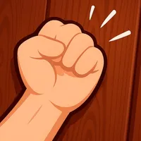 Knock at the door prank icon