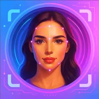 Face Shape: Beauty Scanner AI icon