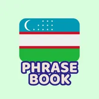 Uzbek Phrasebook for Travel icon