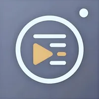 AI Teleprompter: Voice Scroll icon