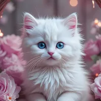 Cute Cat Wallpapers HD icon