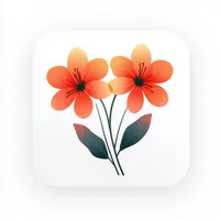 AI image editor: Flora icon