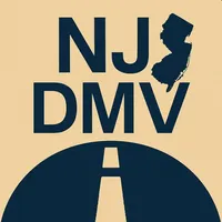 New Jersey DMV Practice Test icon