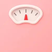 Pink Weight Tracker icon