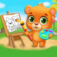 Color ASMR Adventure Learning icon