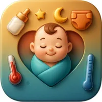 BabyTracker Diary Health Care icon