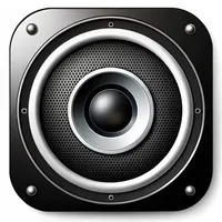 Bluetooth Speaker Controller ◦ icon