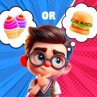 This or That: Filter Challenge icon