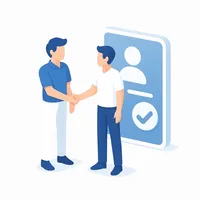 Human Profile NoteBook icon