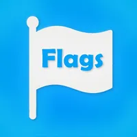 Flags: World Quiz icon
