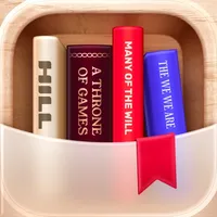PocketShelf: TBR Book Tracker icon