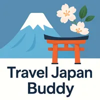 Travel Japan Buddy icon