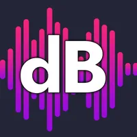 Sound level meter-DecibelMeter icon