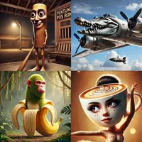 Italian Brainrot Puzzle icon