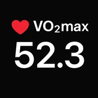 VO2 max Hero - AI Tracker icon