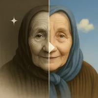 Restore Old Photos: ReMemory icon