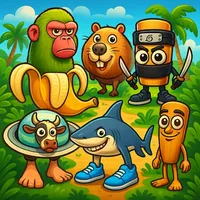 Italian Brainrot Match 3D icon