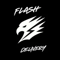 Flash Driver Delivery icon