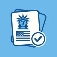 Quizly: US Citizenship Prep icon