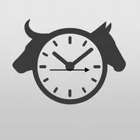 Work & Earn Clock icon