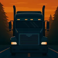 TruckRoute.AI: Smart truck GPS icon