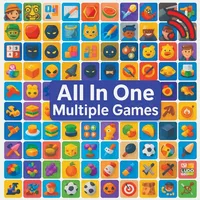 All In One Multiple Games icon